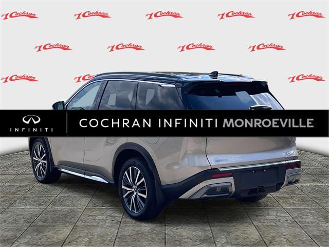 used 2023 INFINITI QX60 car, priced at $50,182