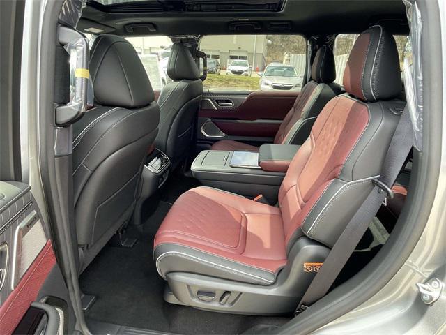new 2025 INFINITI QX80 car, priced at $108,002