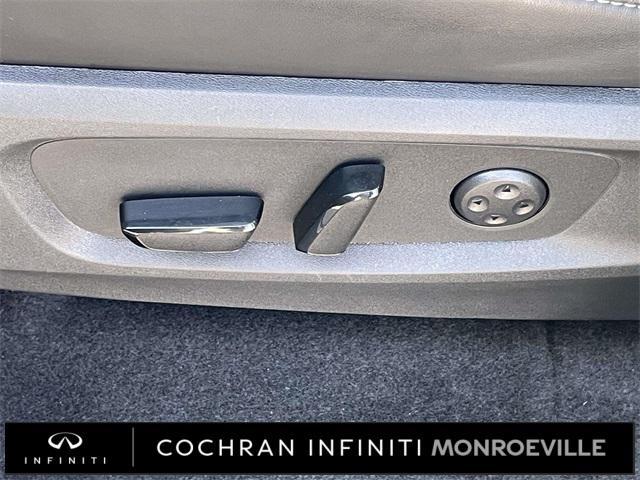 used 2025 INFINITI QX60 car, priced at $45,200