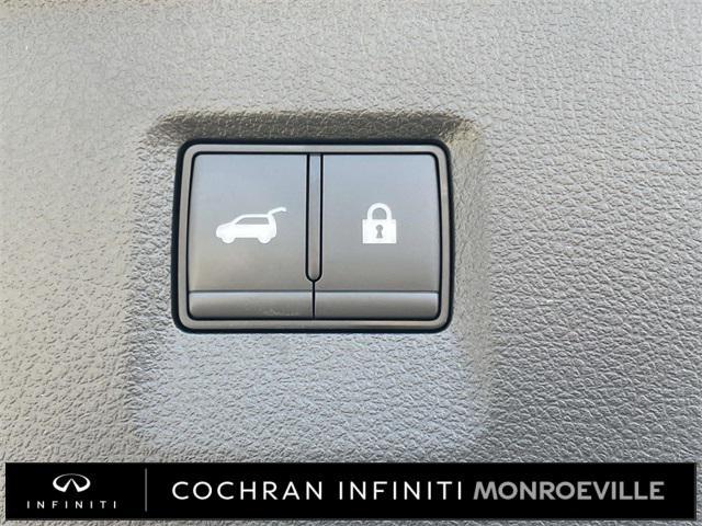 used 2025 INFINITI QX60 car, priced at $45,200