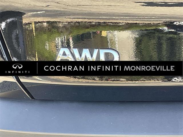 used 2025 INFINITI QX60 car, priced at $46,300