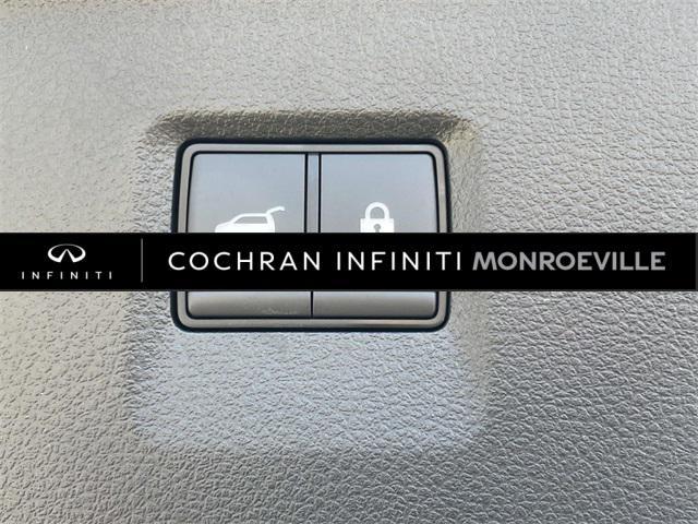 used 2025 INFINITI QX60 car, priced at $46,300
