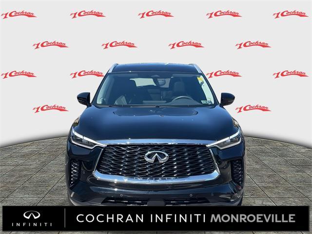 used 2025 INFINITI QX60 car, priced at $45,200