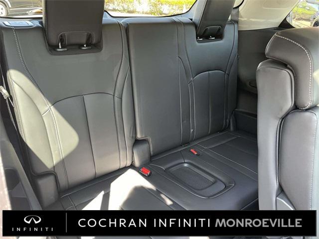 used 2025 INFINITI QX60 car, priced at $45,200