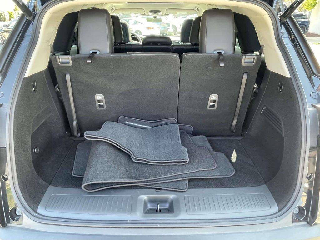 used 2025 INFINITI QX60 car, priced at $44,800