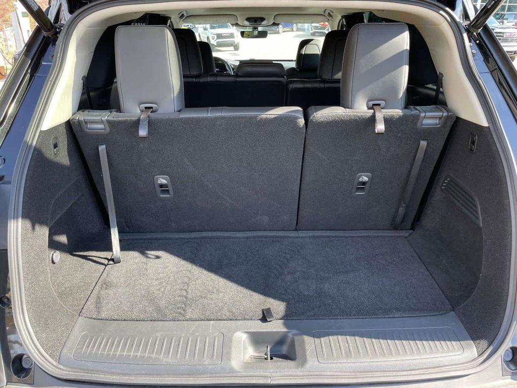 used 2025 INFINITI QX60 car, priced at $43,998