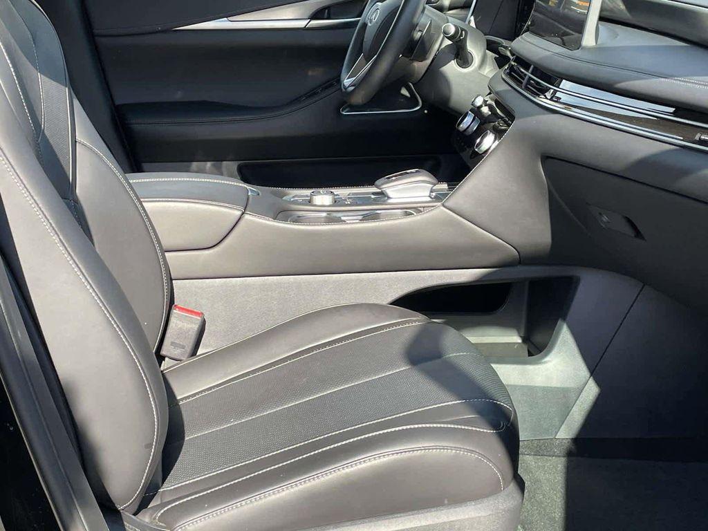 used 2025 INFINITI QX60 car, priced at $43,998