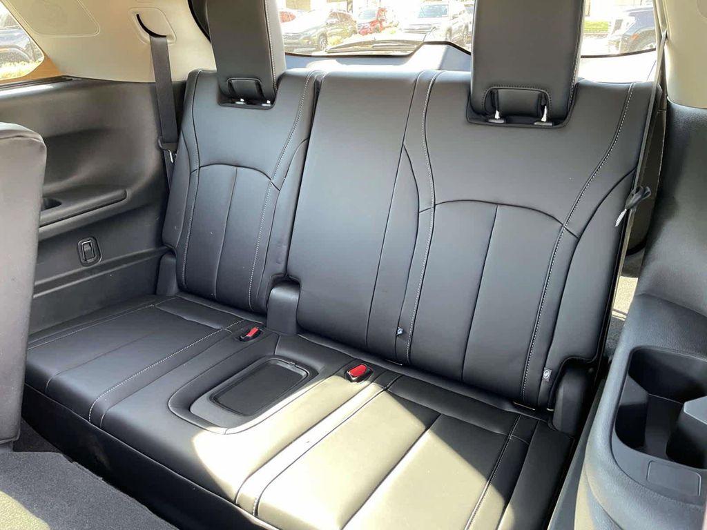 used 2025 INFINITI QX60 car, priced at $43,998