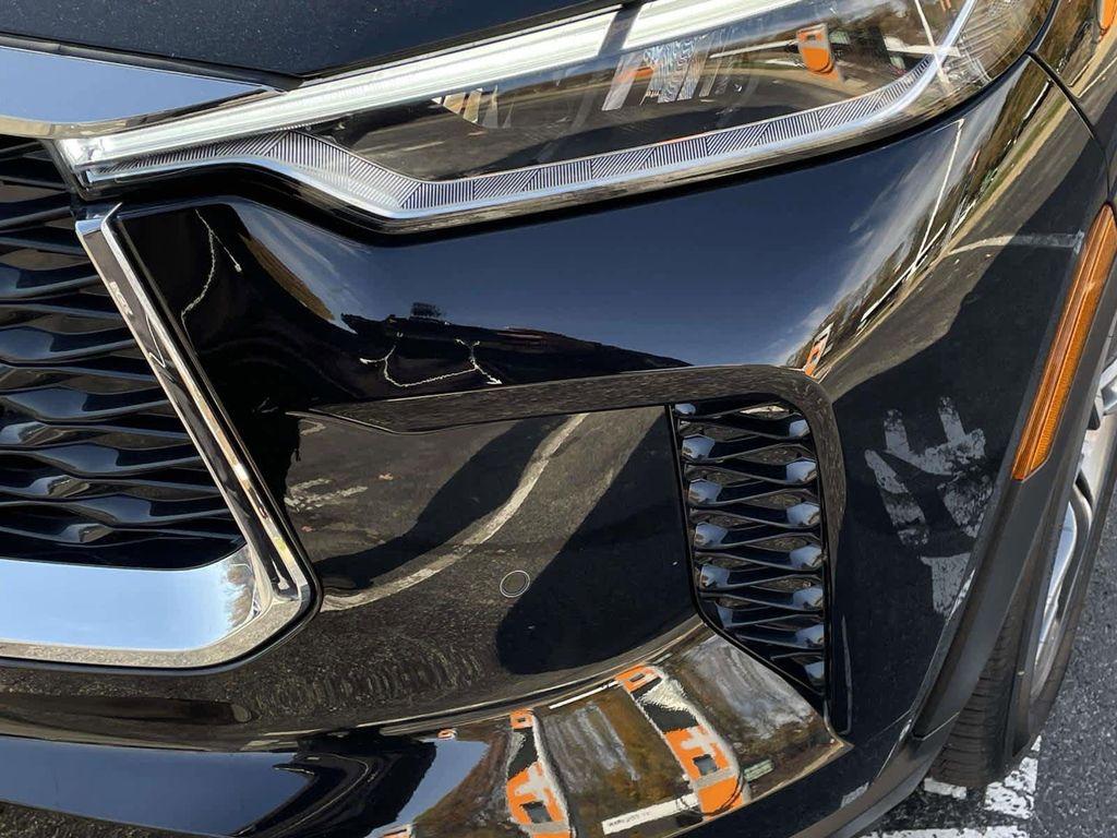 used 2025 INFINITI QX60 car, priced at $43,998