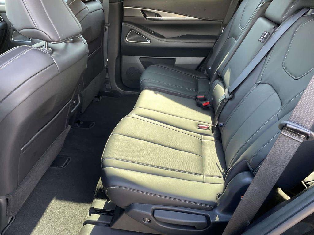 used 2025 INFINITI QX60 car, priced at $43,998