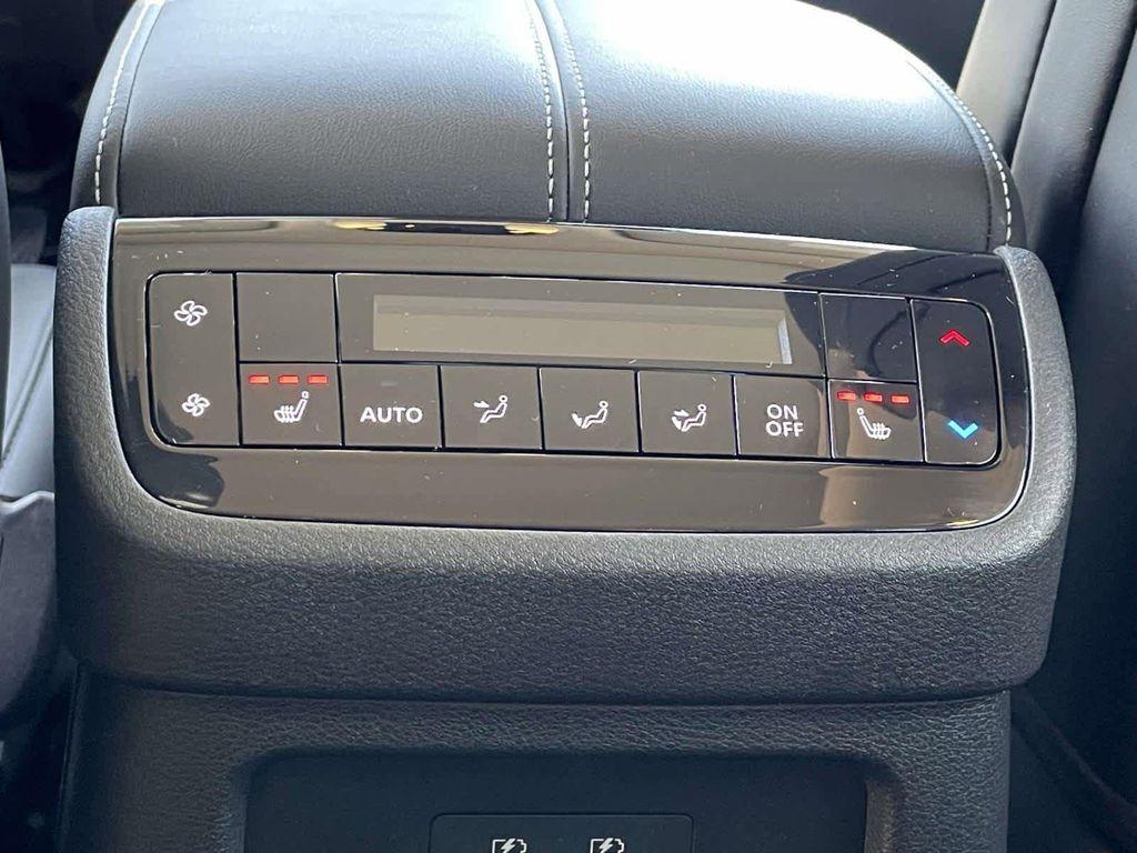 used 2025 INFINITI QX60 car, priced at $43,998