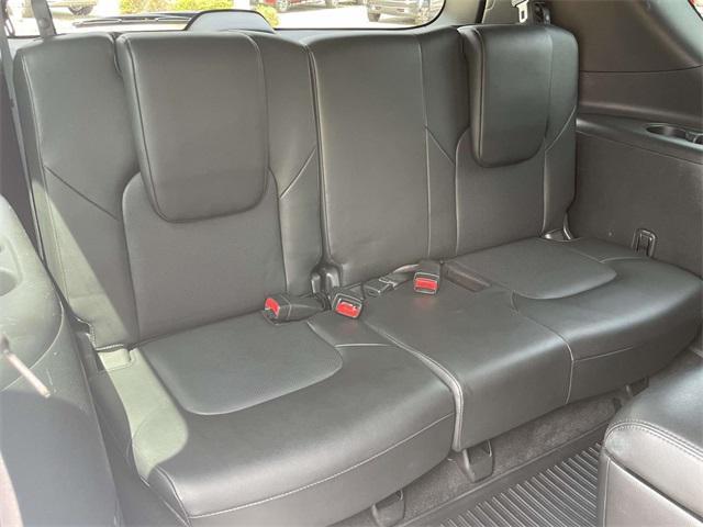 used 2021 Nissan Armada car, priced at $27,500