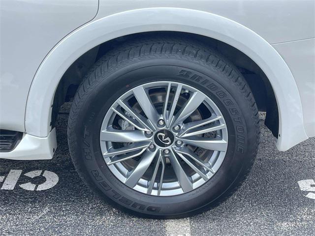 used 2024 INFINITI QX80 car, priced at $52,582