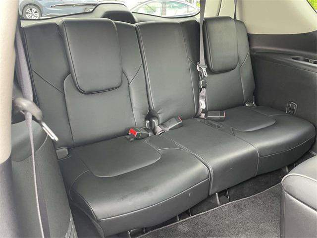 used 2024 INFINITI QX80 car, priced at $52,582