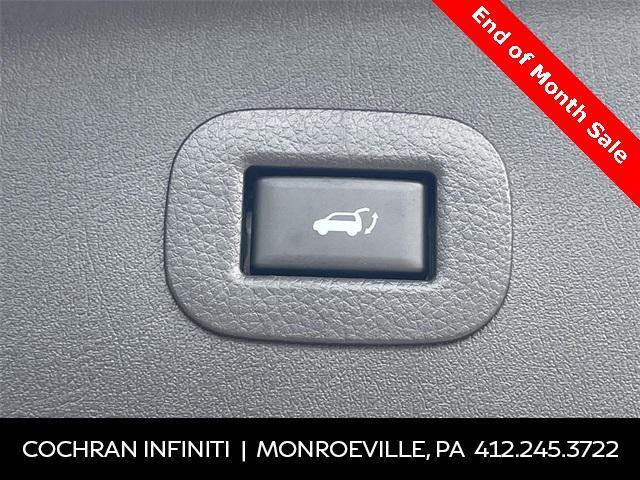 used 2024 INFINITI QX80 car, priced at $51,982