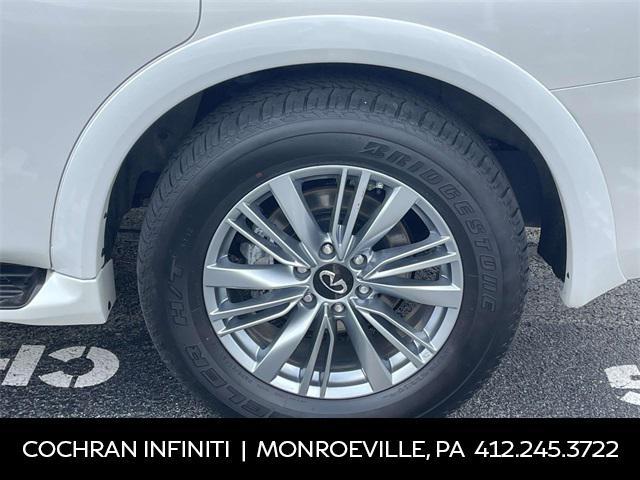 used 2024 INFINITI QX80 car, priced at $50,970