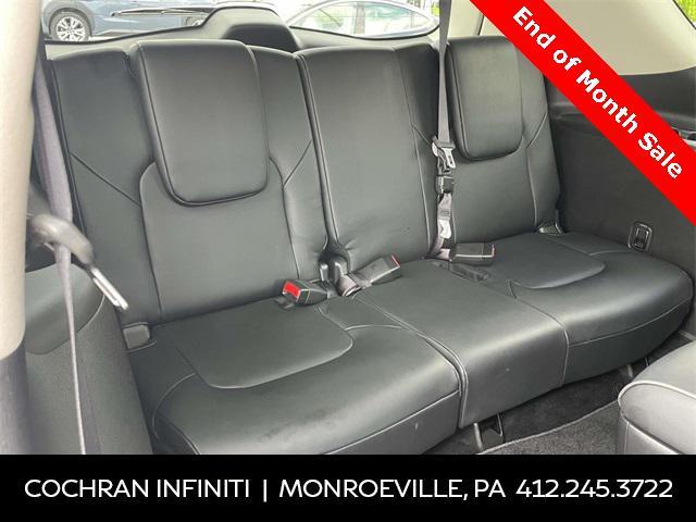 used 2024 INFINITI QX80 car, priced at $51,982