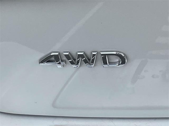used 2024 INFINITI QX80 car, priced at $52,582