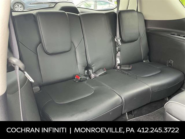 used 2024 INFINITI QX80 car, priced at $50,970