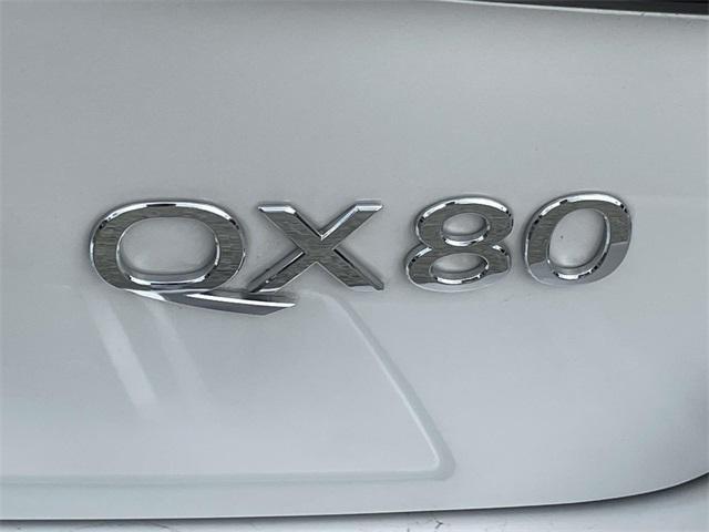 used 2024 INFINITI QX80 car, priced at $52,582