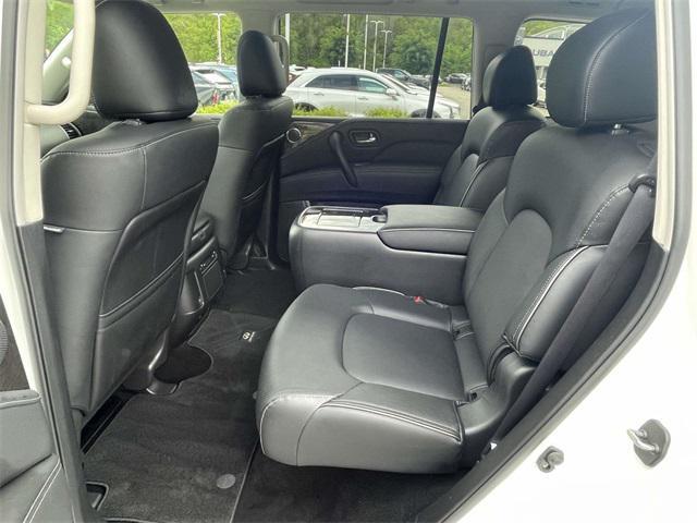 used 2024 INFINITI QX80 car, priced at $52,582