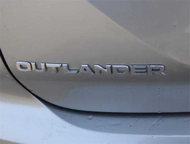 used 2023 Mitsubishi Outlander car, priced at $26,782