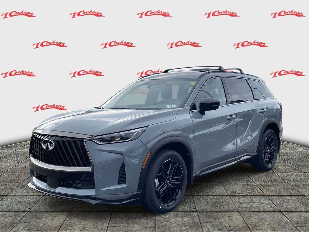 new 2026 INFINITI QX60 car, priced at $66,180