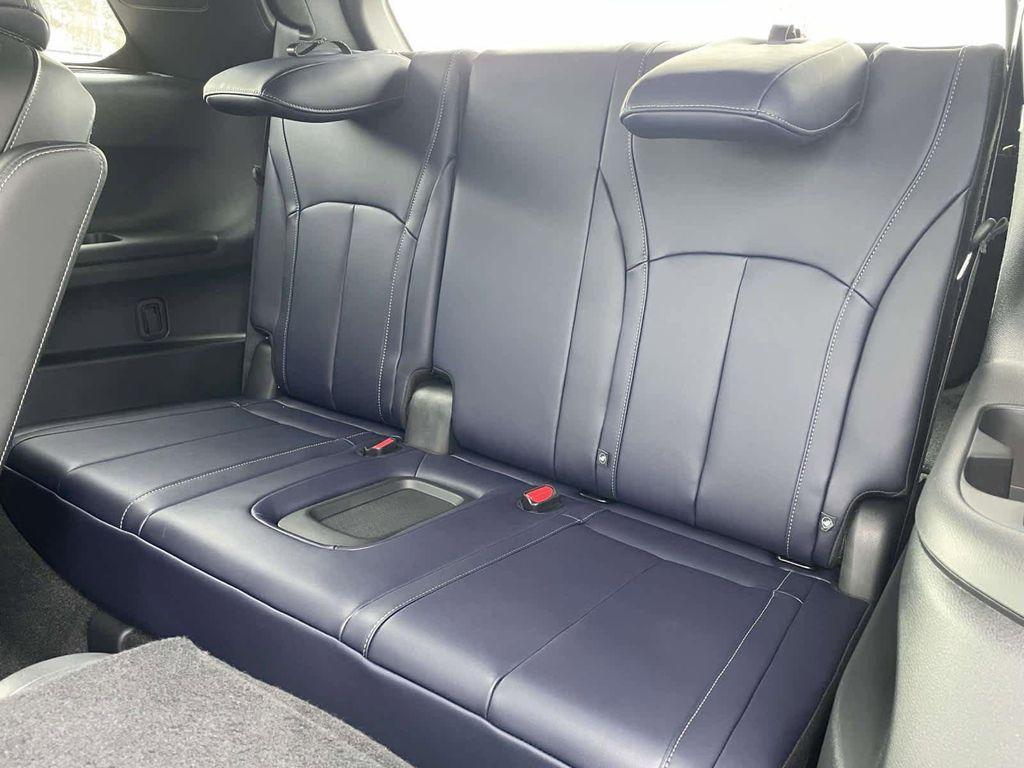 new 2026 INFINITI QX60 car, priced at $66,180