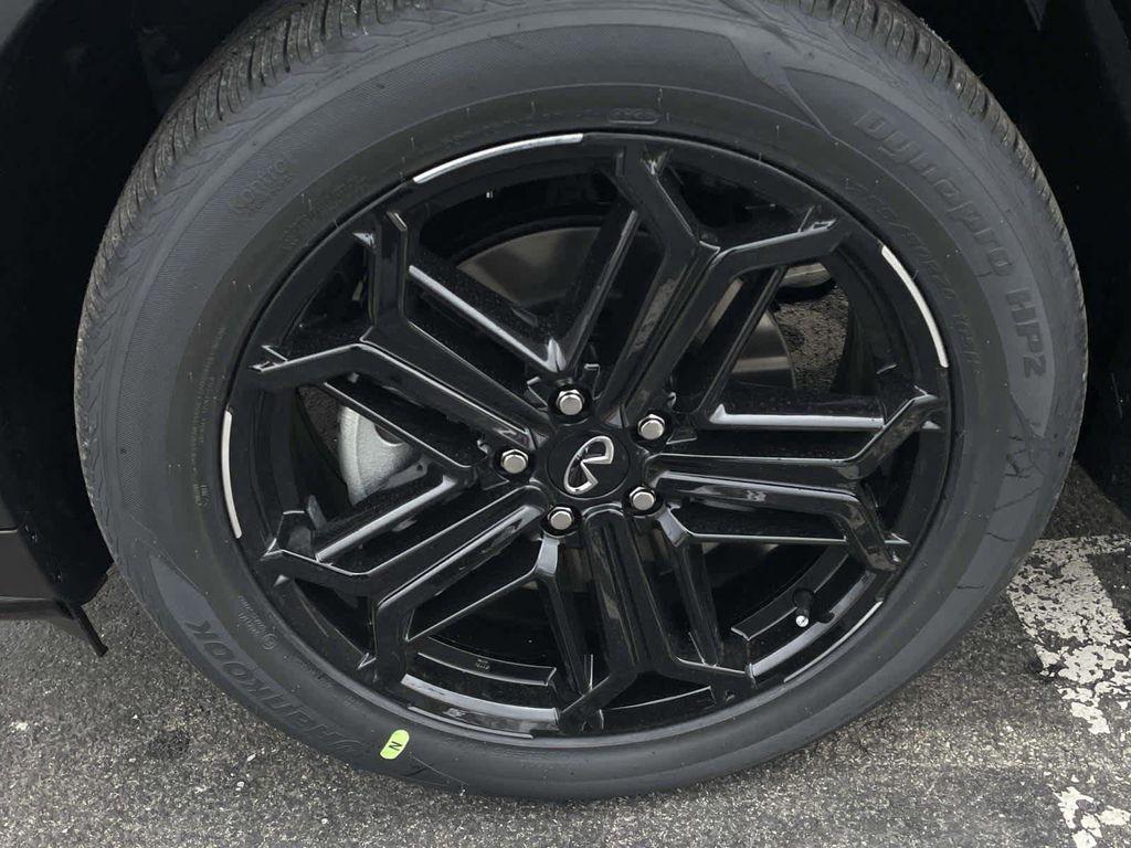 new 2026 INFINITI QX60 car, priced at $66,180