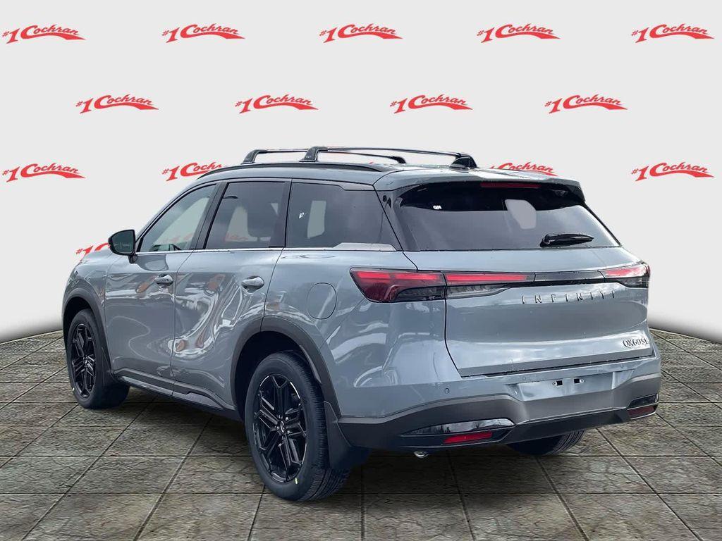 new 2026 INFINITI QX60 car, priced at $66,180