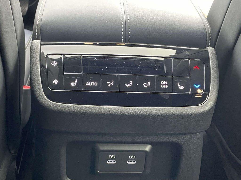 new 2026 INFINITI QX60 car, priced at $66,180