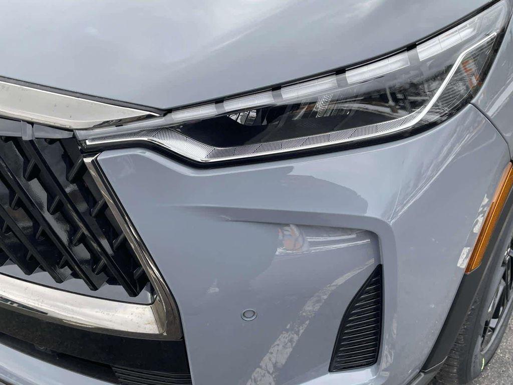 new 2026 INFINITI QX60 car, priced at $66,180