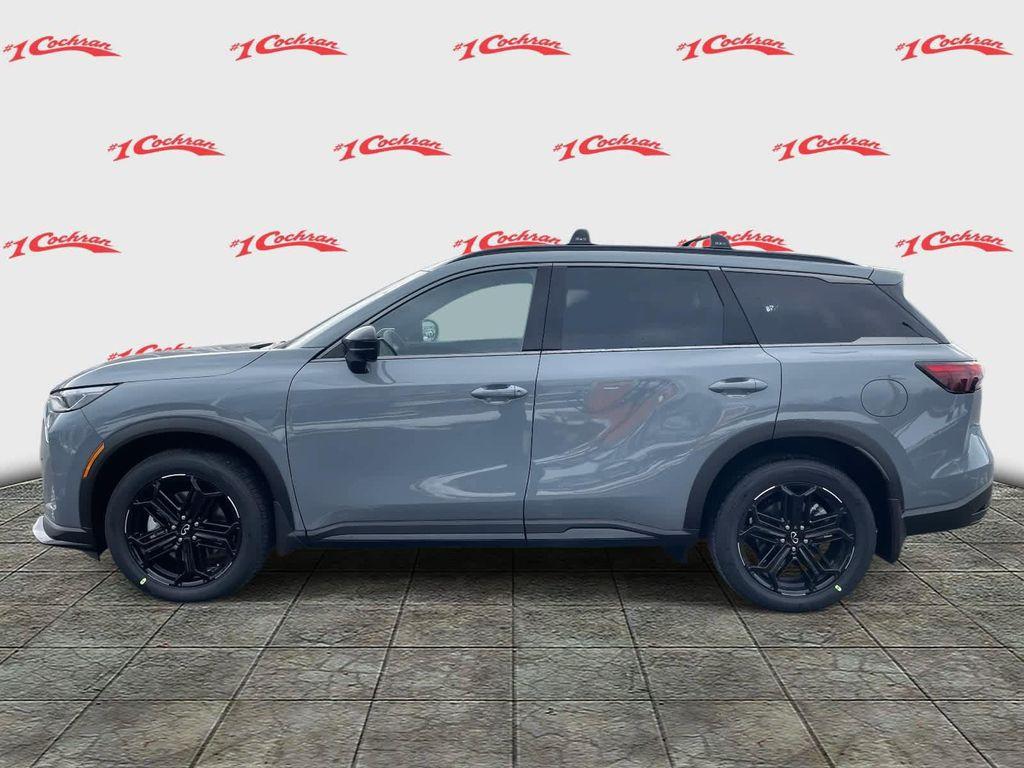 new 2026 INFINITI QX60 car, priced at $66,180