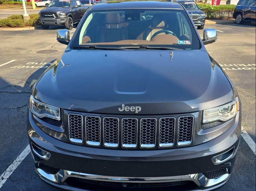 used 2016 Jeep Grand Cherokee car, priced at $17,000