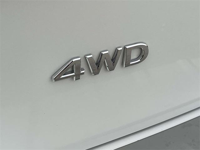 used 2021 INFINITI QX80 car, priced at $39,510
