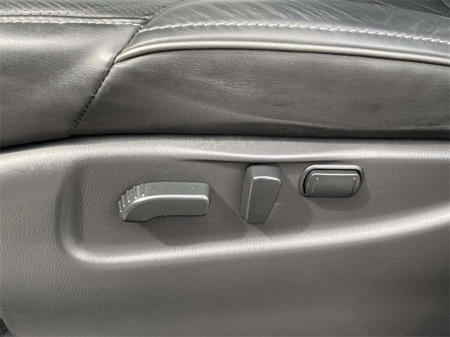 used 2021 INFINITI QX80 car, priced at $39,510