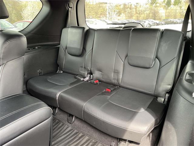 used 2021 INFINITI QX80 car, priced at $39,510