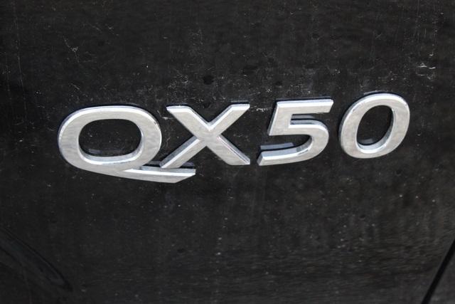 new 2024 INFINITI QX50 car, priced at $47,299