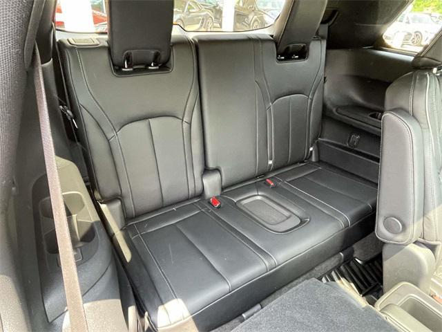 used 2022 INFINITI QX60 car, priced at $45,982
