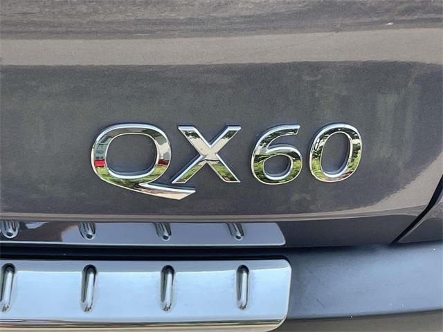 used 2022 INFINITI QX60 car, priced at $45,982
