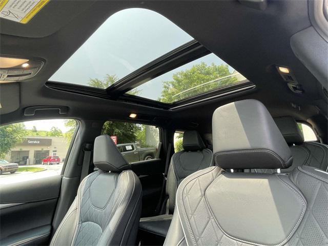 used 2022 INFINITI QX60 car, priced at $45,982