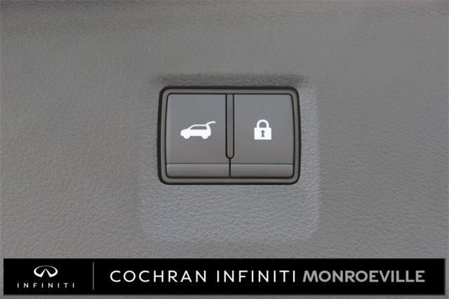 new 2025 INFINITI QX60 car, priced at $64,144