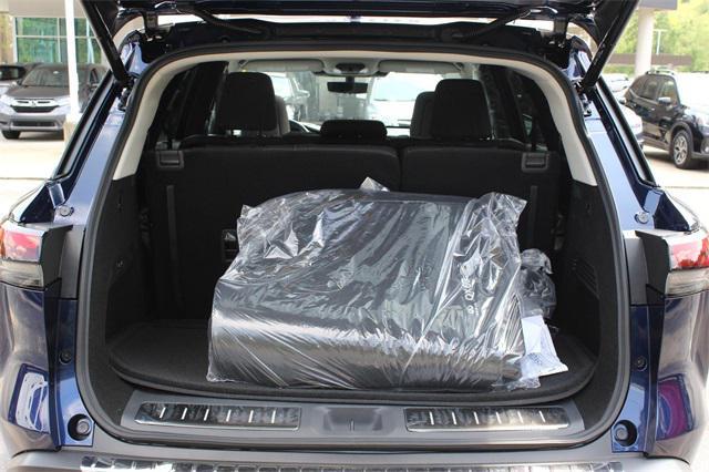 new 2025 INFINITI QX60 car, priced at $65,644