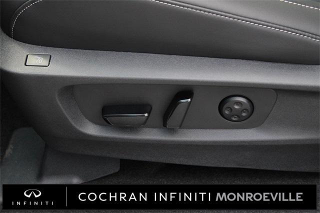 new 2025 INFINITI QX60 car, priced at $64,144