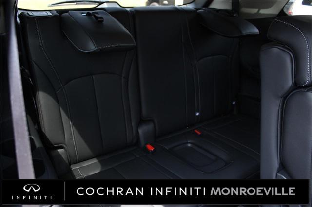 new 2025 INFINITI QX60 car, priced at $64,144