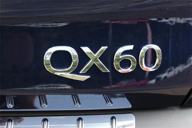 new 2025 INFINITI QX60 car, priced at $65,644