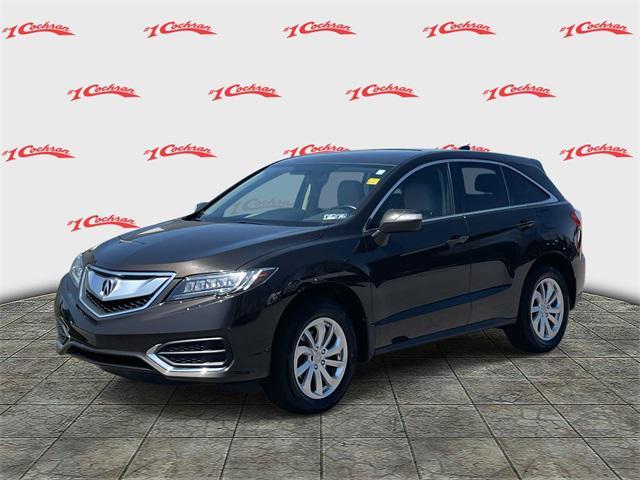 used 2017 Acura RDX car, priced at $17,710