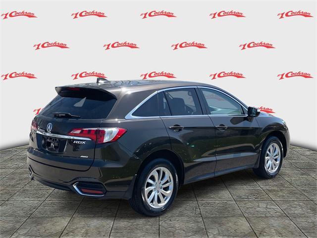 used 2017 Acura RDX car, priced at $17,710