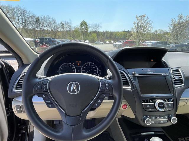 used 2017 Acura RDX car, priced at $17,710