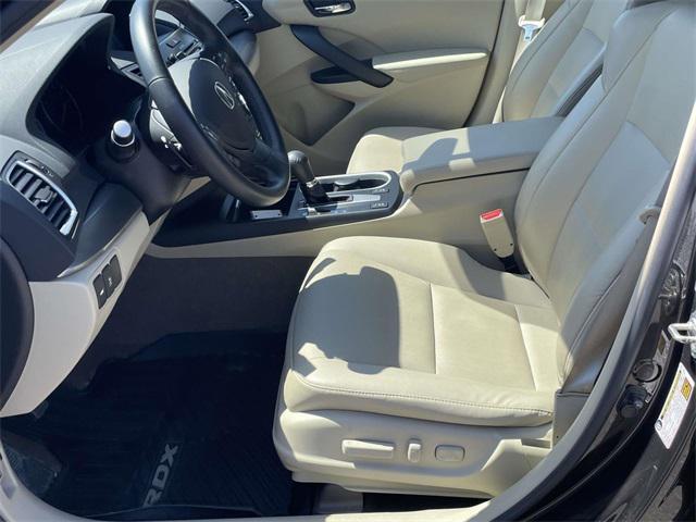 used 2017 Acura RDX car, priced at $17,710